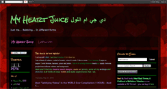 Desktop Screenshot of lubzi.blogspot.com