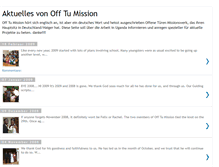 Tablet Screenshot of off-tu-mission.blogspot.com