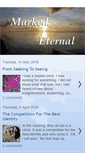 Mobile Screenshot of markedeternal.blogspot.com