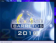 Tablet Screenshot of missemisterbarretos.blogspot.com