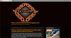 Desktop Screenshot of entusiastamotolama.blogspot.com