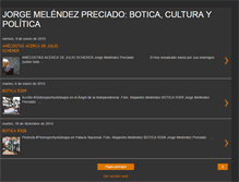 Tablet Screenshot of jorgemelendezpreciado.blogspot.com