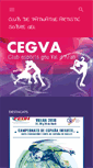 Mobile Screenshot of cegva.blogspot.com