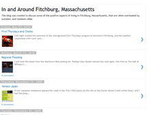 Tablet Screenshot of fitchburgma.blogspot.com