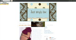 Desktop Screenshot of jimeezgurl.blogspot.com