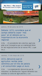 Mobile Screenshot of notiagricultura.blogspot.com