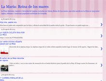 Tablet Screenshot of nacidaenlapeza.blogspot.com