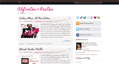 Desktop Screenshot of alfinetesepaetes.blogspot.com