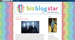 Desktop Screenshot of bizblogstar.blogspot.com