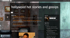 Desktop Screenshot of hollyw0d.blogspot.com