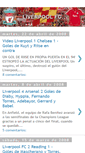 Mobile Screenshot of javi-liverpoolfc.blogspot.com