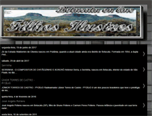 Tablet Screenshot of filhosdebotucatu.blogspot.com