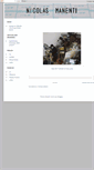 Mobile Screenshot of nicolasmanenti.blogspot.com