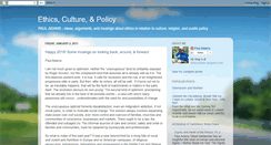 Desktop Screenshot of ethicsculture.blogspot.com