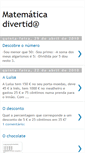 Mobile Screenshot of mat-divertida7b.blogspot.com
