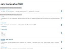 Tablet Screenshot of mat-divertida7b.blogspot.com