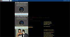 Desktop Screenshot of celebs-photo.blogspot.com