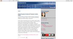 Desktop Screenshot of binariamentefeo.blogspot.com
