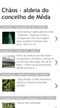 Mobile Screenshot of chaosdemeda.blogspot.com