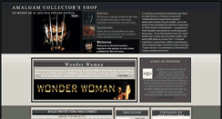 Desktop Screenshot of amalgamshop00.blogspot.com