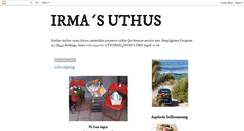 Desktop Screenshot of irmasuthus.blogspot.com