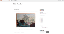 Desktop Screenshot of celia-celiachau.blogspot.com