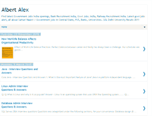 Tablet Screenshot of albertalex007.blogspot.com