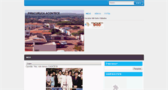 Desktop Screenshot of piracurucaacontece.blogspot.com