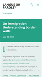 Mobile Screenshot of langueorparole.blogspot.com