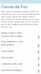 Mobile Screenshot of carrosdefoc.blogspot.com
