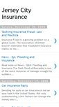 Mobile Screenshot of jerseycityinsurance.blogspot.com