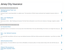 Tablet Screenshot of jerseycityinsurance.blogspot.com