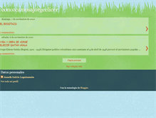 Tablet Screenshot of conozcamosajorgeeliecer.blogspot.com
