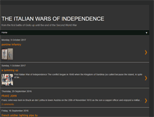 Tablet Screenshot of heitalianwarsofindependence.blogspot.com
