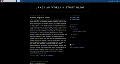 Desktop Screenshot of jakem88.blogspot.com