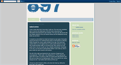 Desktop Screenshot of naked-anime.blogspot.com
