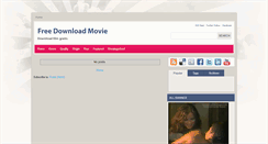 Desktop Screenshot of film-gratisku.blogspot.com
