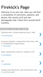 Mobile Screenshot of firekick3.blogspot.com