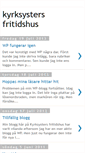 Mobile Screenshot of kyrksystersfritidshus.blogspot.com