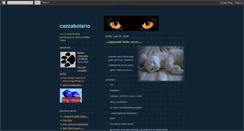 Desktop Screenshot of cybergatto.blogspot.com