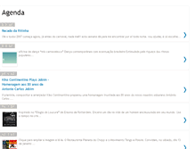 Tablet Screenshot of jornalorebateagenda.blogspot.com