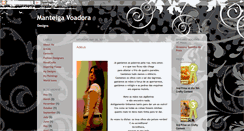 Desktop Screenshot of manteigavoadora-designs.blogspot.com