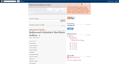 Desktop Screenshot of hollybollystars.blogspot.com