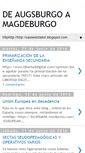Mobile Screenshot of magdeburgensis.blogspot.com