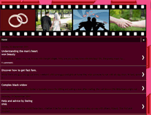 Tablet Screenshot of datinghotlove.blogspot.com