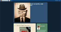 Desktop Screenshot of leiturasafins.blogspot.com