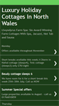 Mobile Screenshot of luxuryfarmcottages.blogspot.com