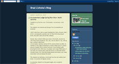 Desktop Screenshot of lichota.blogspot.com