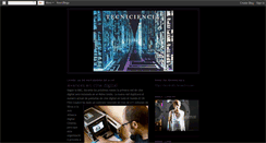 Desktop Screenshot of cienciatecno-mirotic.blogspot.com