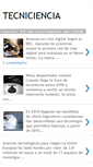 Mobile Screenshot of cienciatecno-mirotic.blogspot.com